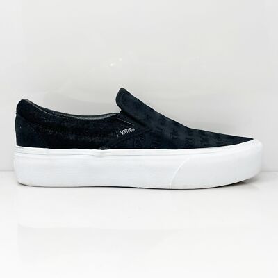 

Vans Unisex Classic 721356 Черная повседневная обувь Кроссовки Размер M 7,5 W 9, Черный, Classic