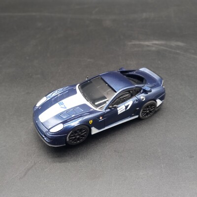 CARRERA GO!!! FERRARI CHALLENGE SLOT CAR  1:43 62213 Blue Car Only