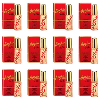 Lipchic Lipstick Sealers, 12 pieces, Value Pack