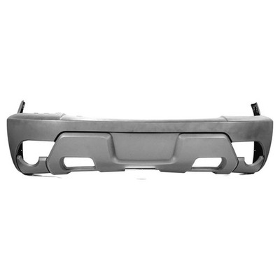 2002 Chevrolet Avalanche 1500 Textured Front Bumper Cover GM1000648 88944057 PFR