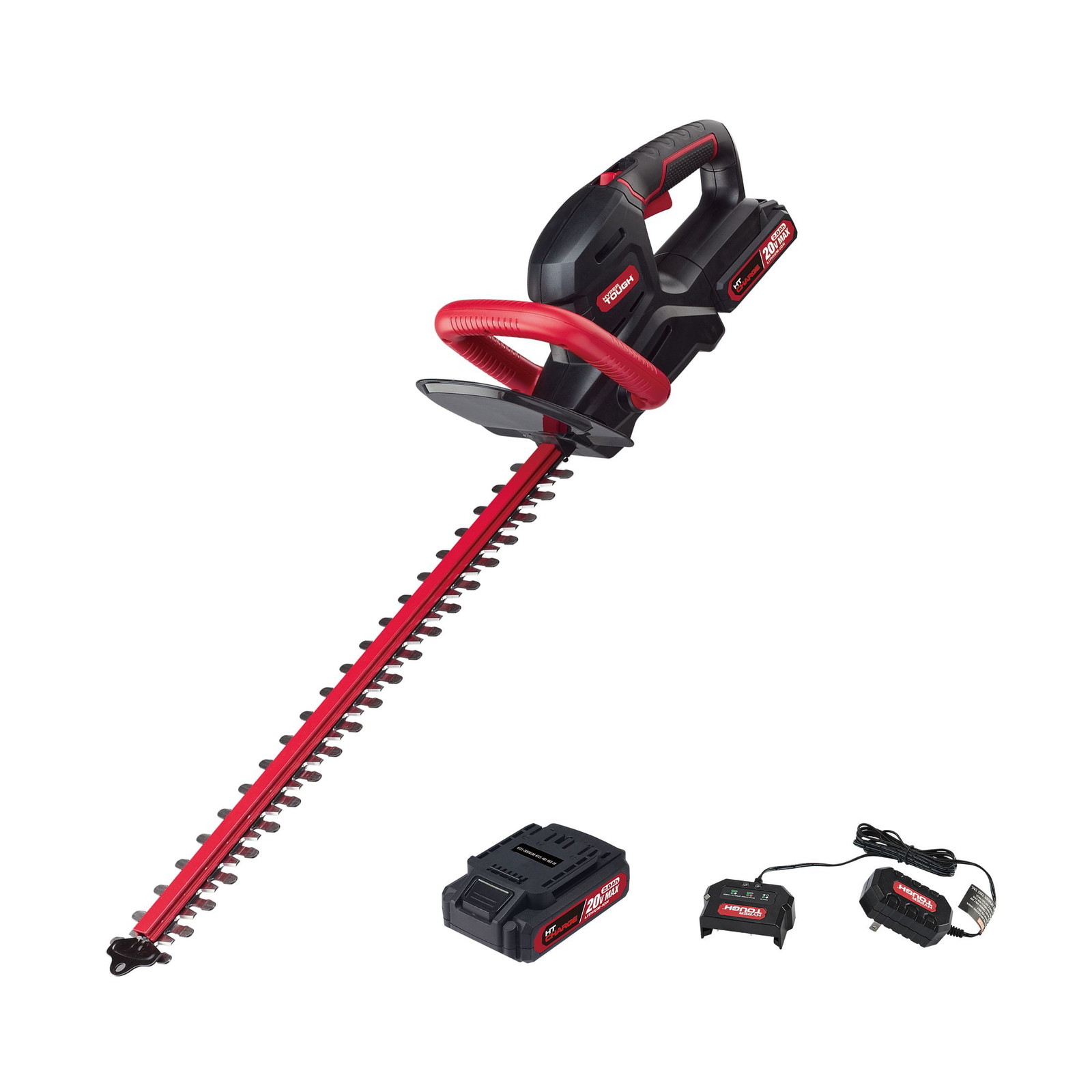 Dual-action Blade Trimmers