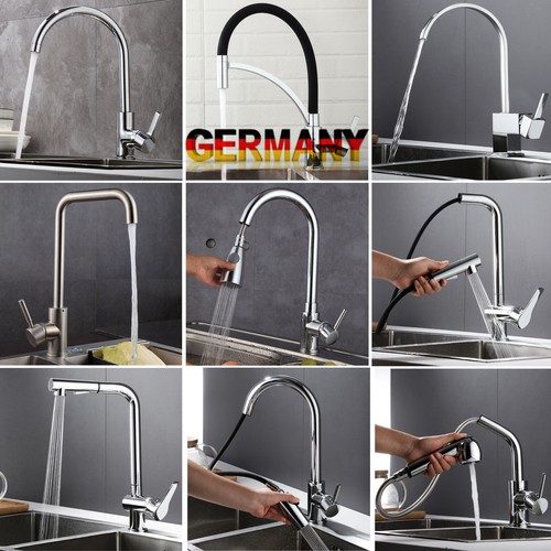 Baumarkt Badinstallation Chrom Wasserfall Wasserhahn Heißes und Kaltes