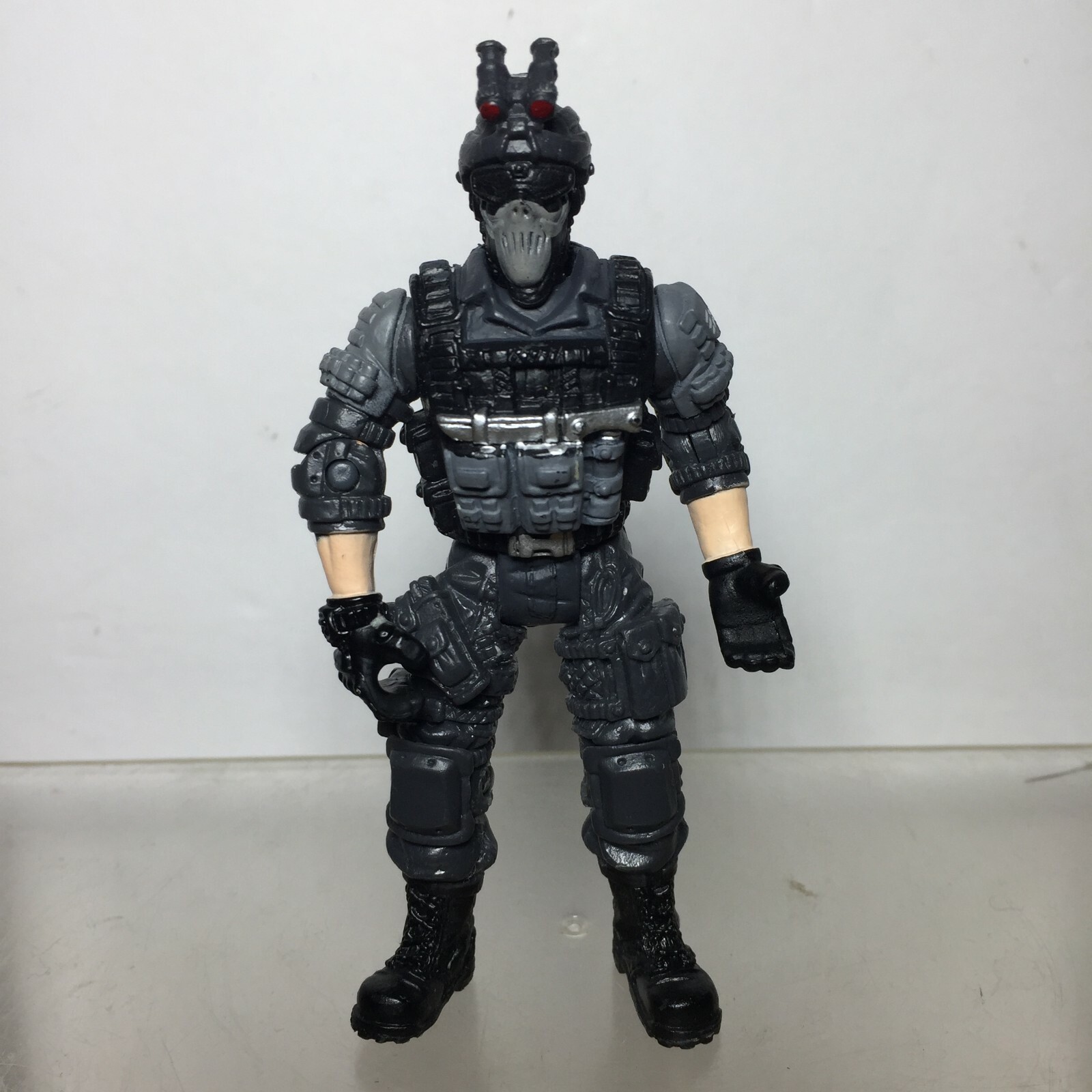 Soldier ForceとTRUE HEROESのアクションフィギュアセット
