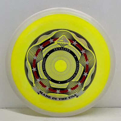FREE SHIP!!! Axiom Neutron Tenacity Disc Golf Distance Driver   170-173g - SE