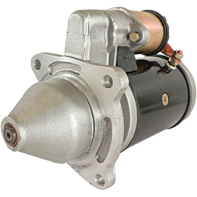 Starter For Massey Ferguson Tractor Industrial Mf40B Mf50 Mf50C ; 410-30039