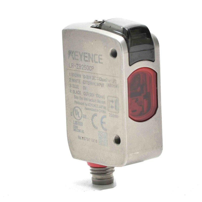 Keyence Laser Distanzsensor Sensor Lr-Zb100cp -Ref-