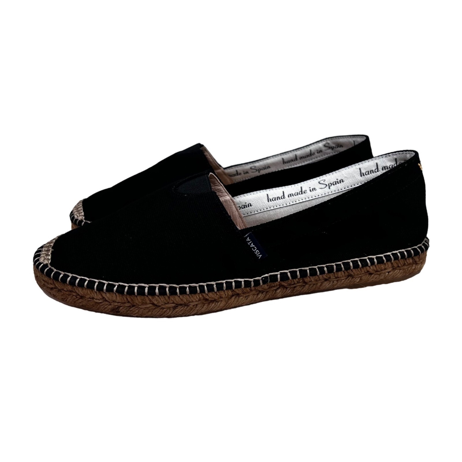 Viscata sitges espadrilles slip on size 8 mens Espadrilles for Men | Handmade in Spain – Viscata main image 2