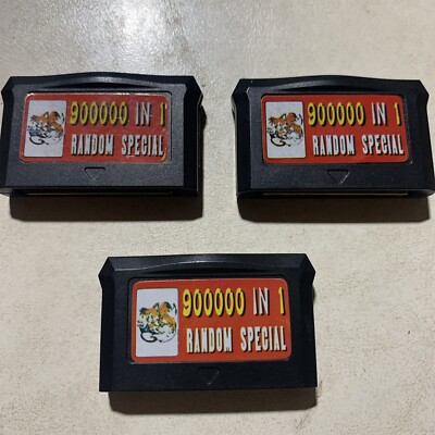 pxp3 slim station Random Special Lot Of 3