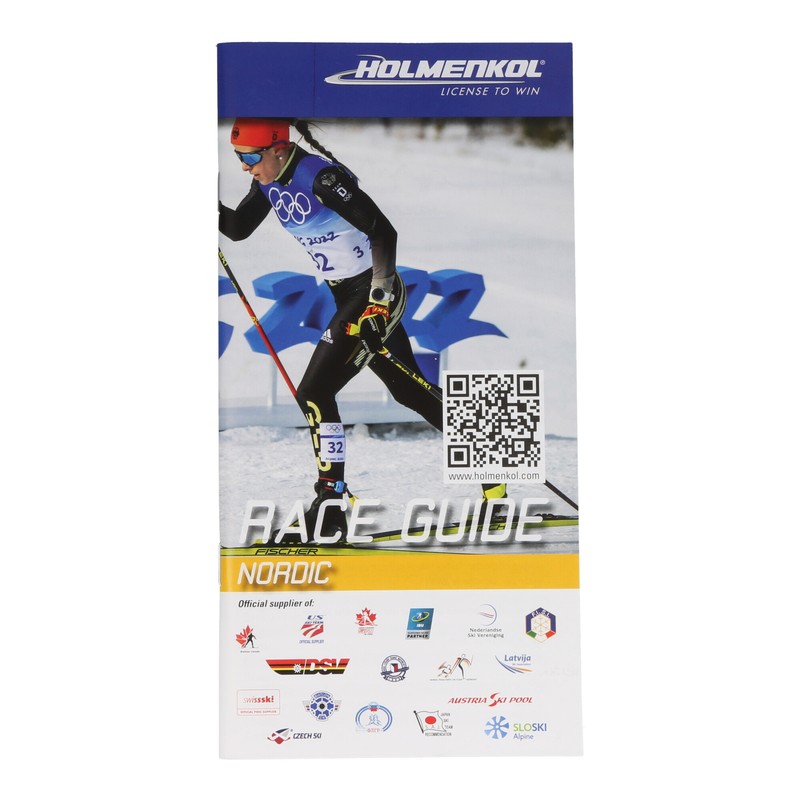 Holmenkol Langlauf-Pflegeanleitung 