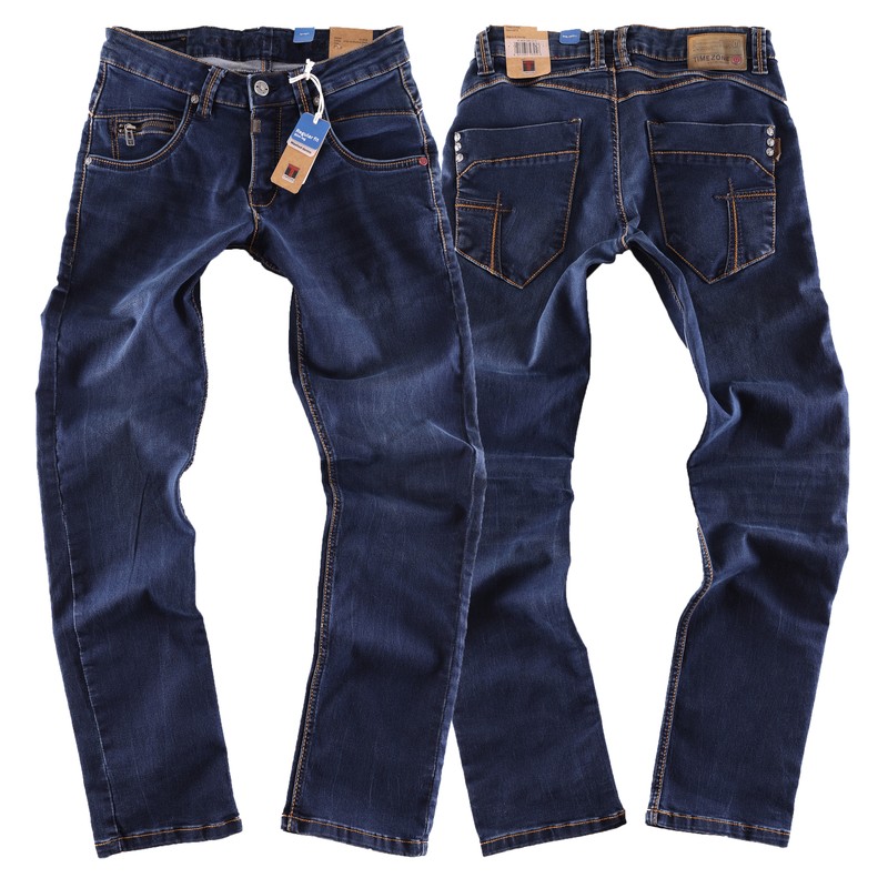 Timezone Jeans Harold Tz 3738  Ink Shadow Wash Neuware Reduziert