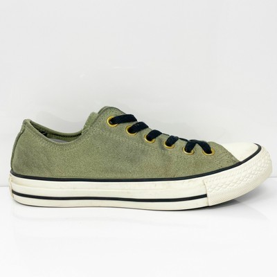 

Converse Unisex All Star 153810C Зеленая повседневная обувь Кроссовки Размер M 6 W 8, Зеленый, All Star