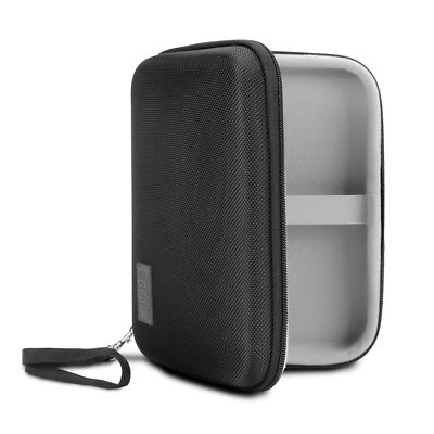 Portable Car Jump Starter Carrying Case with Protective Hard EVA Exterior