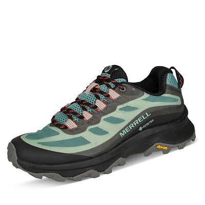

Женские ботинки Merrell Moab Speed GTX, минеральные, 10 B, средние США, Mineral