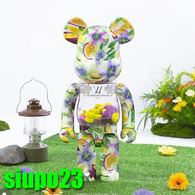 MEDICOM TOY - 2023 MACAU La Maison Du Chocolat 400%ベア MEDICOM TOY - 2023 MACAU La Maison Du Chocolat 400%ベアの