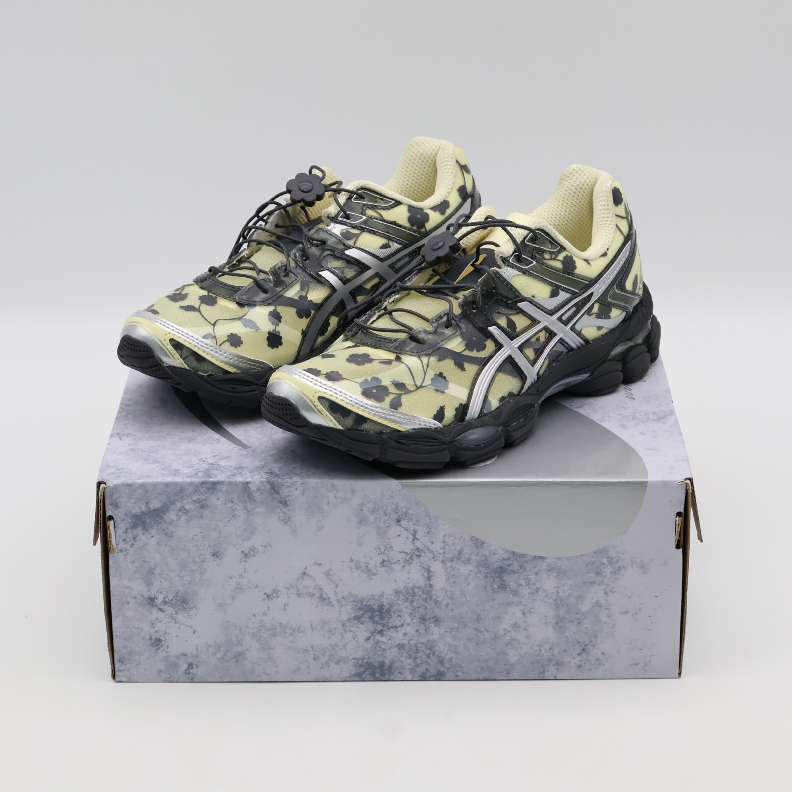 新品　Cecilie Bahnsen Asics Gel-Cumulus16 Asics x Cecilie Bahnsen Gel-Cumulus 16 Gray 1203A762-020