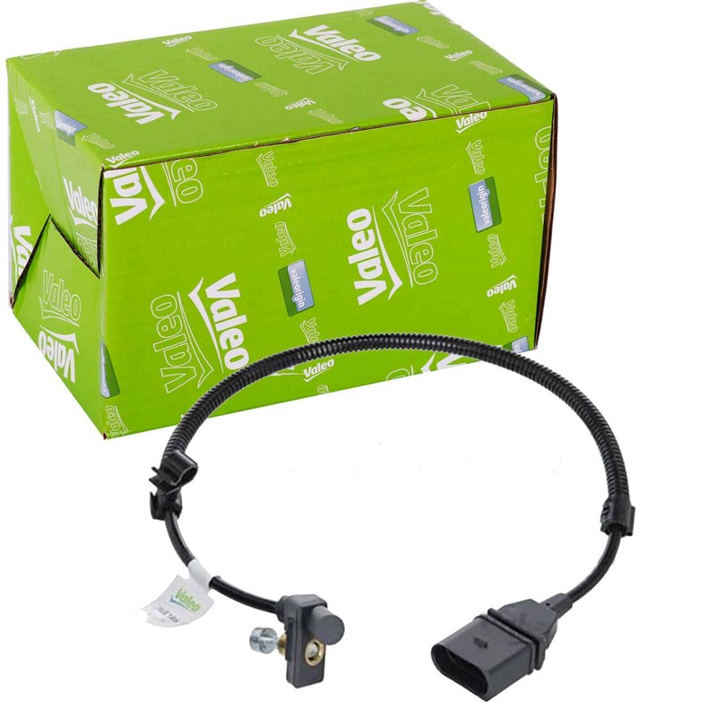 Valeo Capteur De Vilebrequin Ot-Donneur Convient Pour Seat Cordoba Ibiza Vw Golf