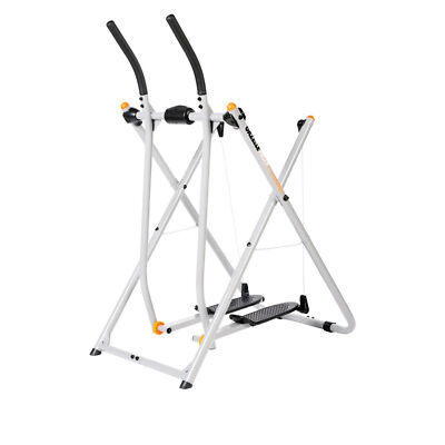 glider elliptical exercise machine 360 widen stride air walker home gym fitness 394096043733