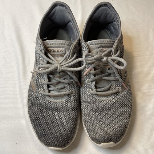 grey cloudfoam adidas