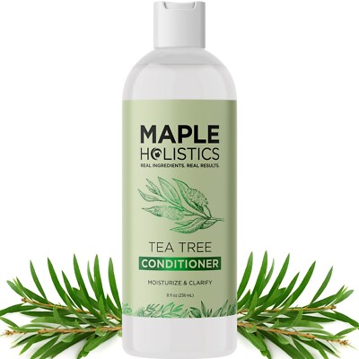 Tea Tree Conditioner for Dry Hair