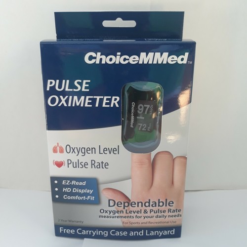 Купить Пульсоксиметры OxyWatch C20 ChoiceMMed Pulse Oximeter Portable