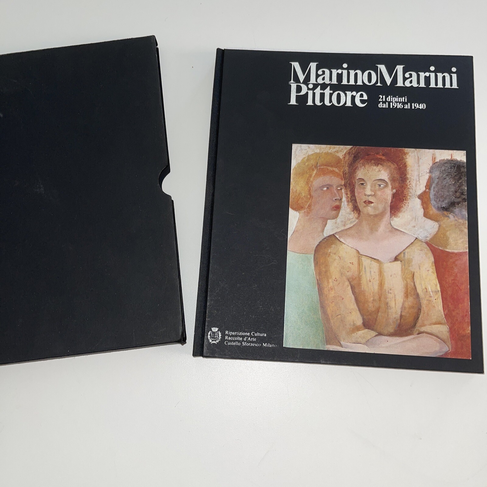 Marino Marini Pittore 1916-1940 | eBay