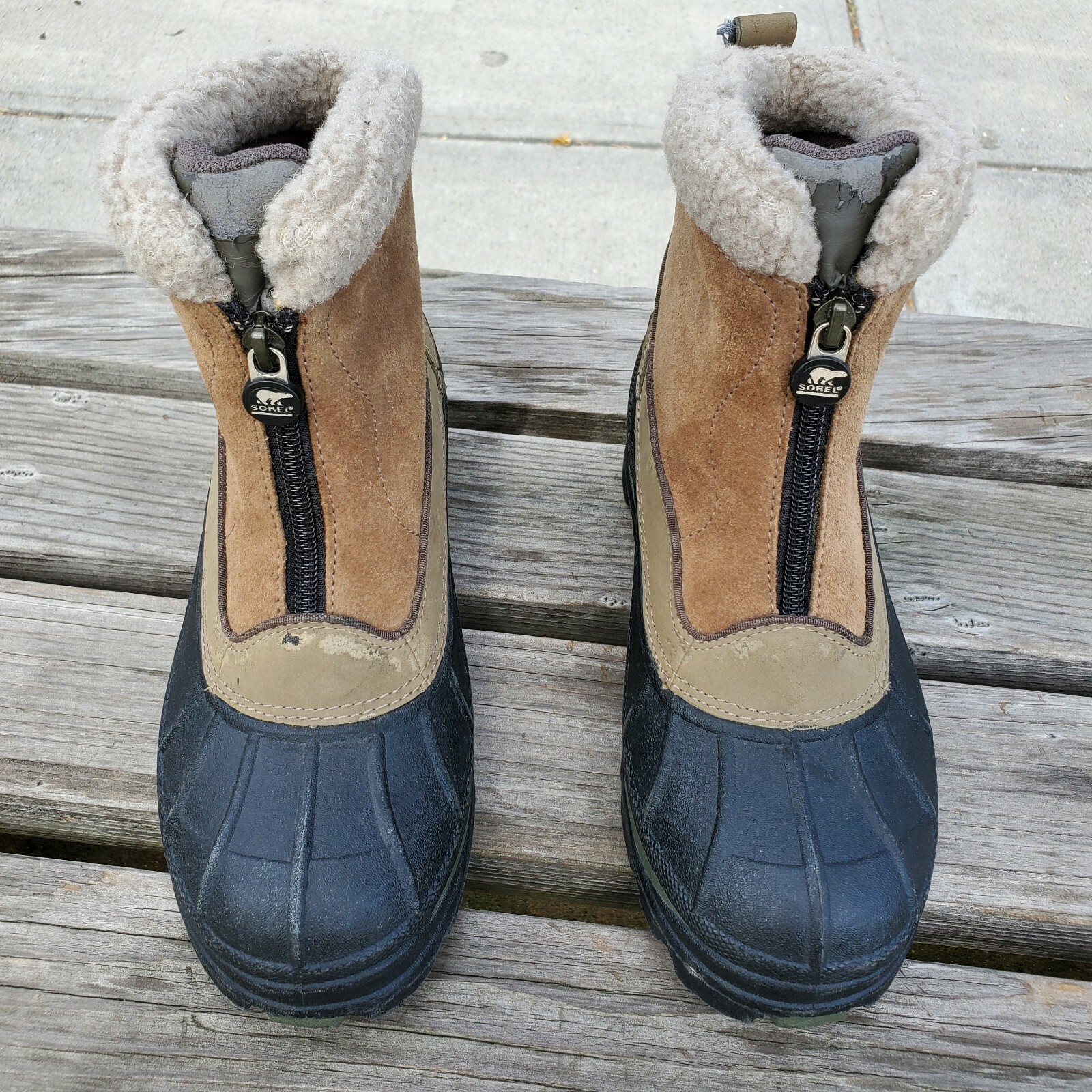 Ботинки Sorel Crestwynd Women's Winter 