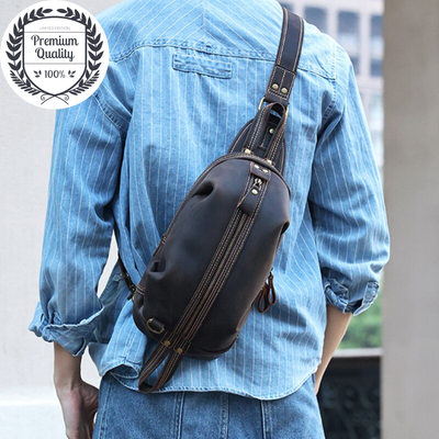 Chest pack designer sale