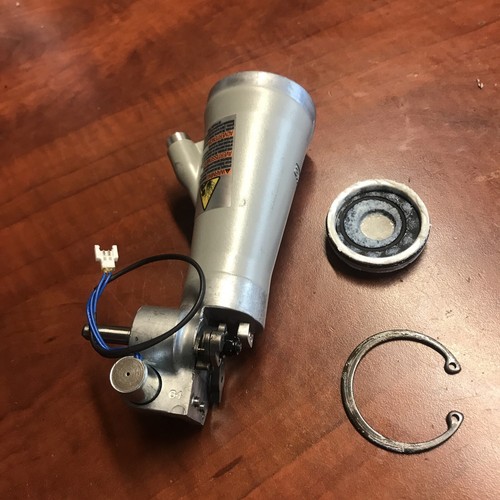 水墨65 Voodoo Exhaust Kawasaki ZX14R 2006-2021 2022 2023 2024 2025