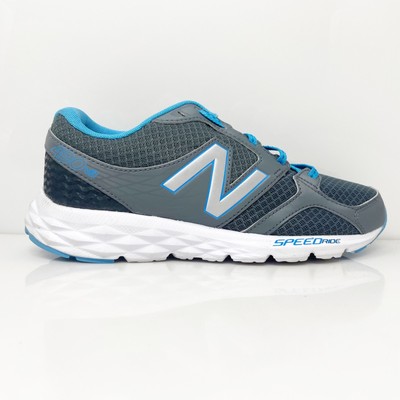 

Женские кроссовки New Balance 490 V3 W490LN3 серые кроссовки размер 7 D, Серый, 490 V3