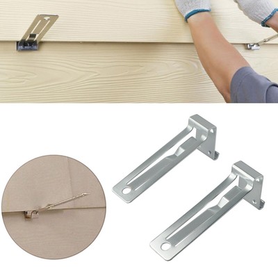 Essential Tool for Siding Projects Fiber Cement Overlap Gauge Set 2pcs