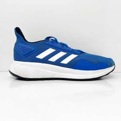

Adidas Boys Duramo 9 BB7060 Синие кроссовки для бега, размер 2, Синий, Duramo 9