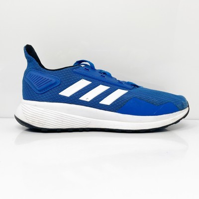 Adidas Boys Duramo 9 BB7060 Синие кроссовки для бега, размер 2