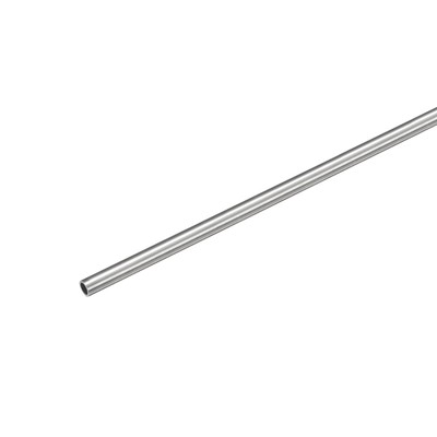 3.5mm x 0.2mm x 250mm 304 Stainless Steel Capillary Tube for Industry