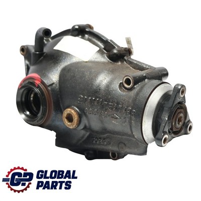 BMW X5 E53 Différentiel Avant Rapport De Pont 3,91 7524542 GARANTIE