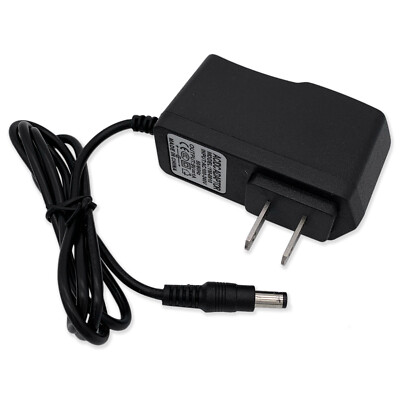 DC Adapter For VTECH VSMILE TV LEARNING SYSTEM Power Supply Cord Charger