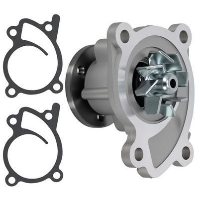 Cooling Water Pump for Nissan Versa March 1.6L Petrol 2012-20 150-2460 Aluminum