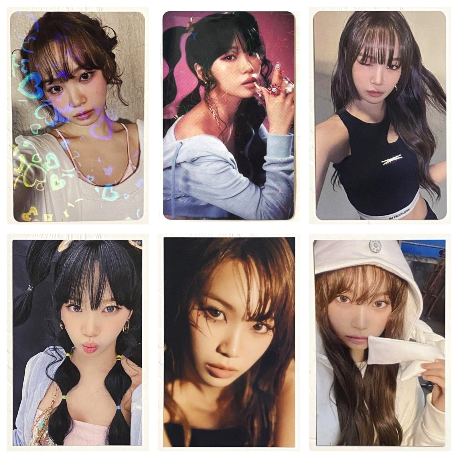 K-POP・アジア LE SSERAFIM EASY weverse global showcase K-POP・アジア LE SSERAFIM EASY weverse global showcase $_57