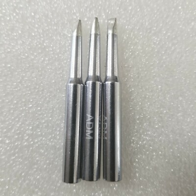 3X Replacement Weller ST3 Screwdriver tip for WP25, WP30, WP35, WLC100