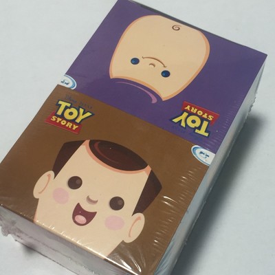 NEW Toy Story Chocolate Egg Toy Surprise 6 Count Free Shipping