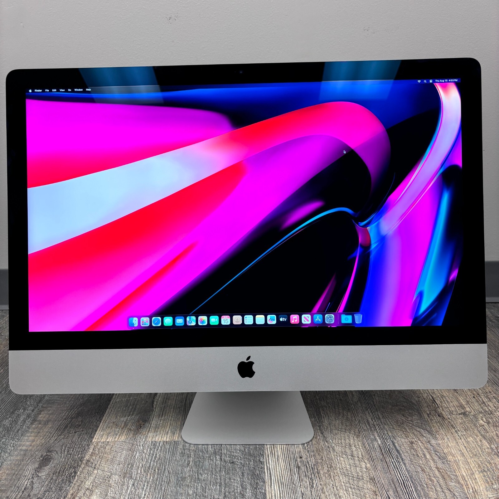 【即納】iMac 5K 27インチ (3TB、32GB) 最上位5K！ iMac 27 i7 32GB SSD1TB Windows11 Amazon.com