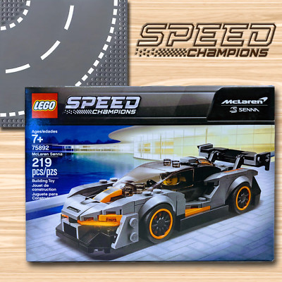 LEGO SPEED CHAMPIONS: McLaren Senna (75892)