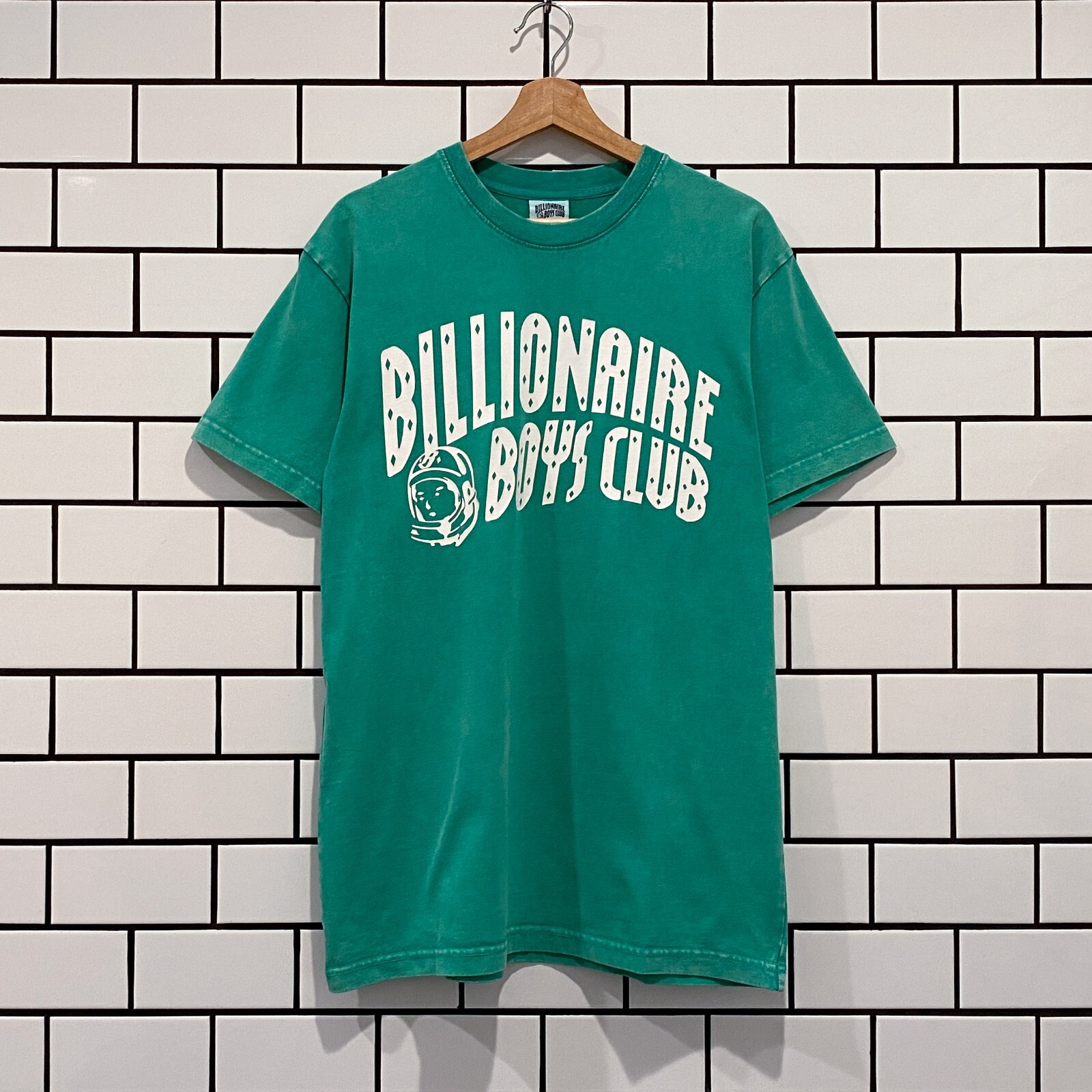 bbc billionaire boys club ゲームシャツ COTTON T-SHIRT ASTRONAUTS – BILLIONAIRE BOYS CLUB / ICECREAM