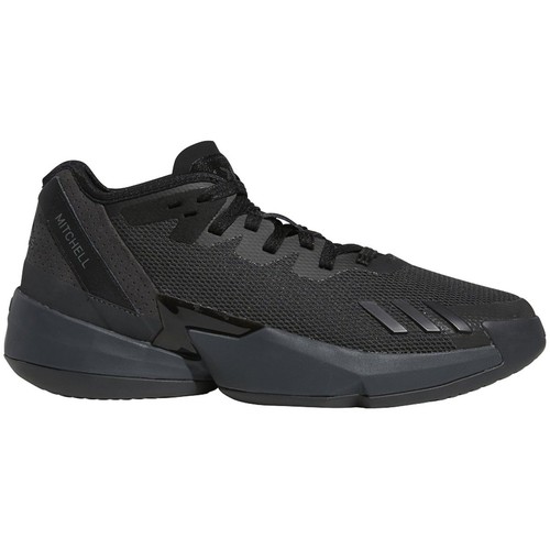 

[GY6511] Мужские Adidas DON Выпуск 4, Черный