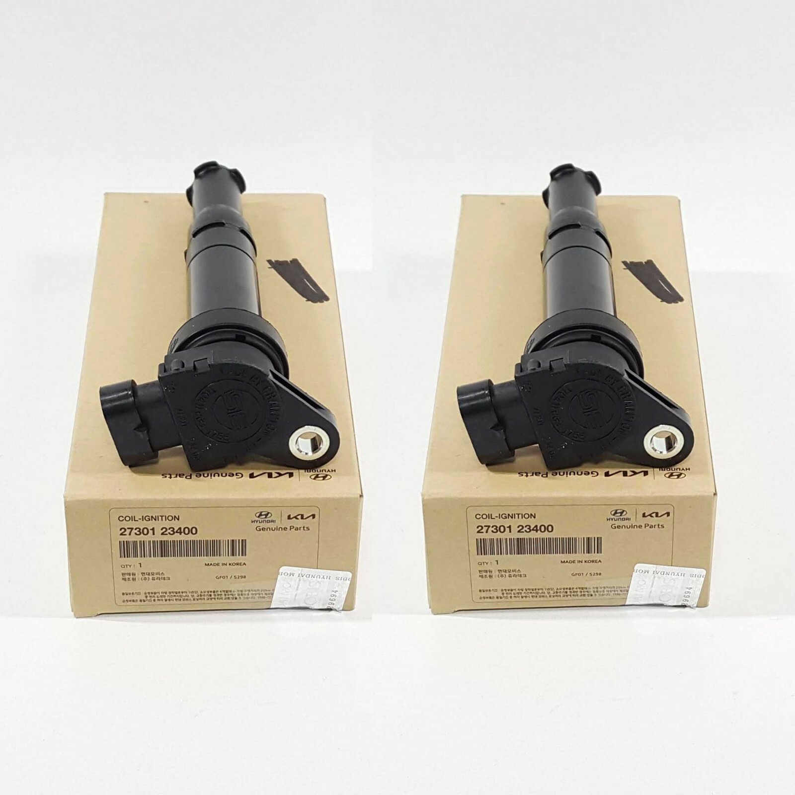 koto Genuine 2730123400 Ignition Coil 2EA For HYUNDAI Sonata KIA
