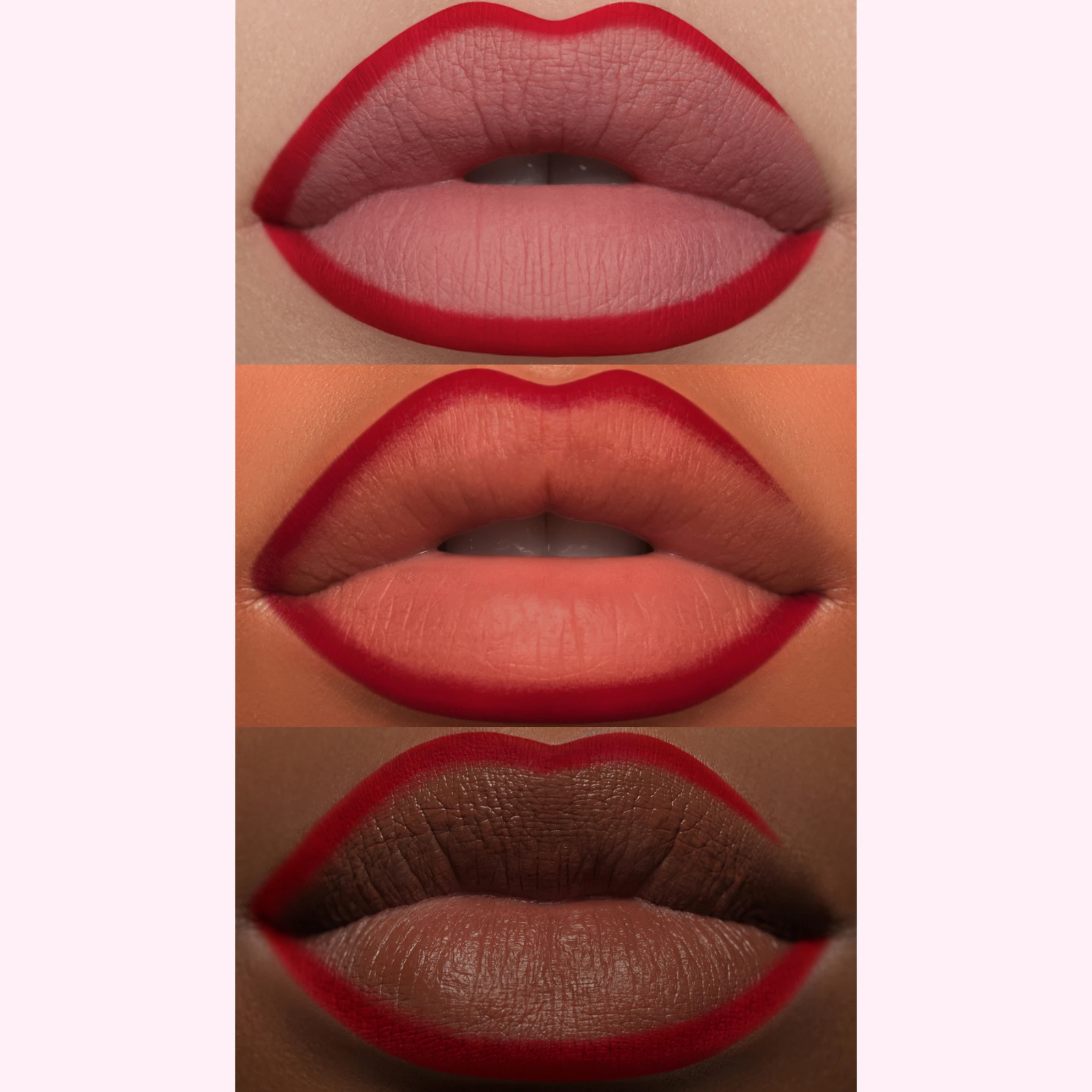 AUTHENTIC LIME CRIME COSMETICS VELVETINES POISON RUBY RED LIP LINER PENCIL RP$16