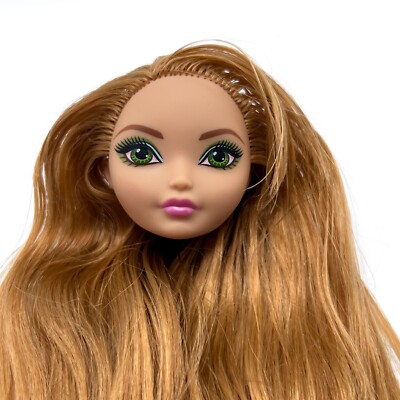 Through The Woods Ashlynn Ella Ever After High Doll Replacement Part Head