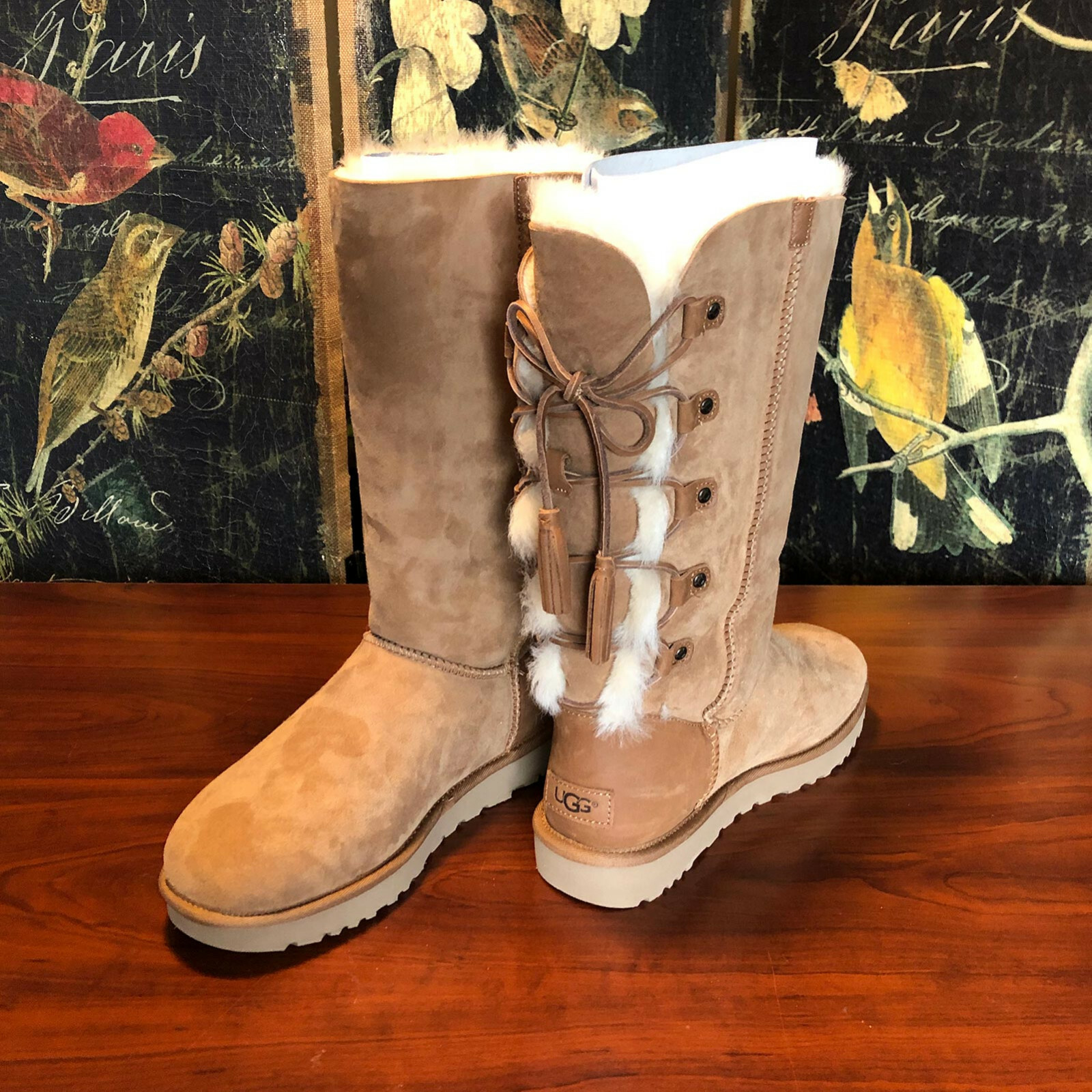 ugg kristabelle bootie