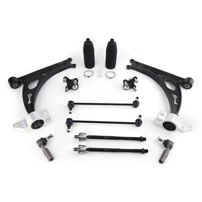 Bras de suspension jeu avant for Audi Seat Skoda VW gauche droit 1K0407151AD