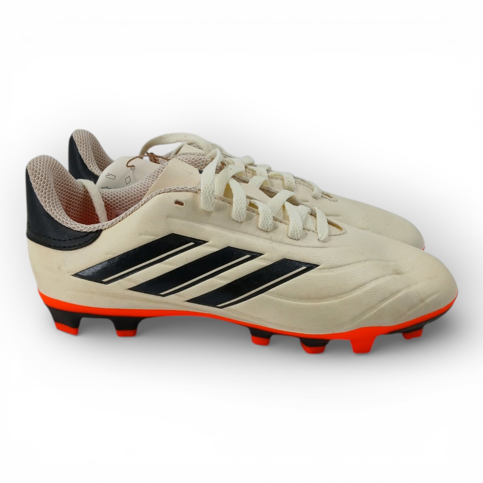 Adidas Copa Pure 2 Club FxG Kids Soccer Cleats Size 3