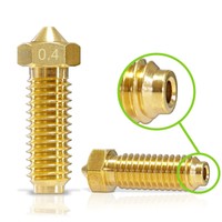 Sea 3D Düse für Anycubic Korba 3, Kobra 2, Max Neo, Plus 3D Drucker Nozzle